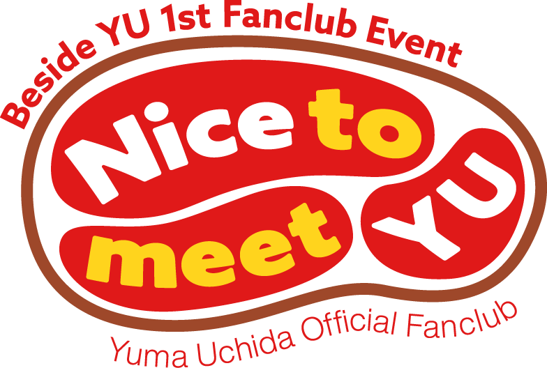 Beside YU 1st Fanclub Event Nice to meet YU