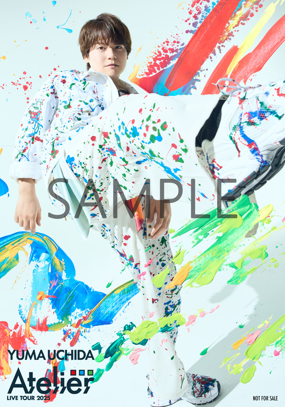 会場予約限定【ブロマイド】